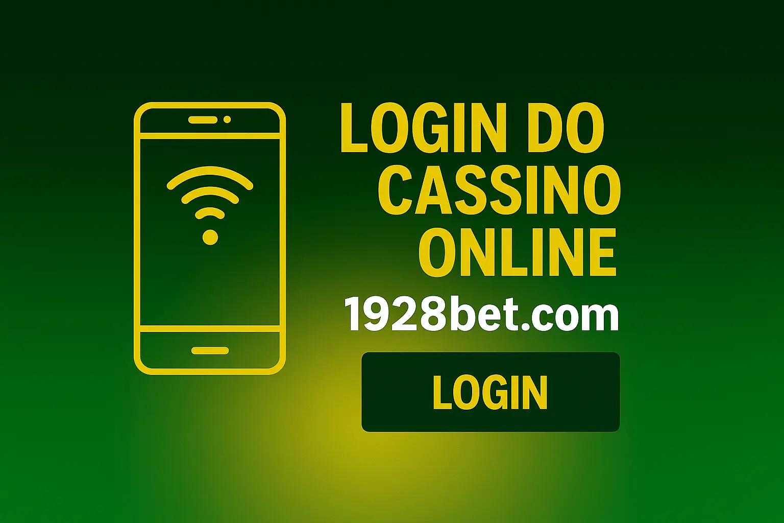 Registro na 1928bet.com Garante Acesso a uma Vasta Seleção de jogo